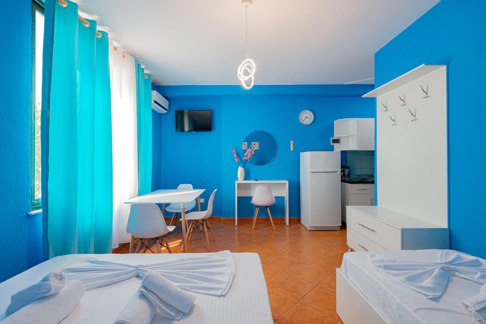 Vila Al2 Durres Exterior photo