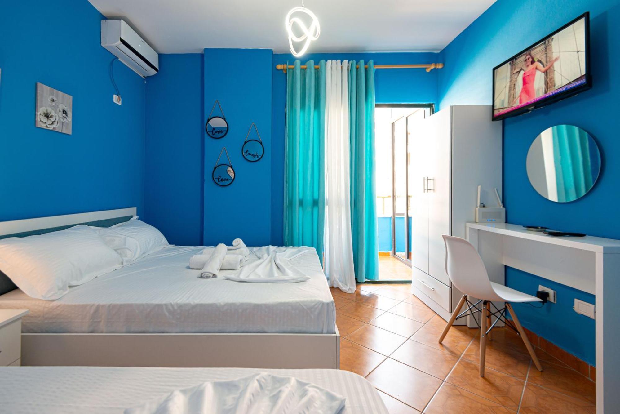 Vila Al2 Durres Exterior photo